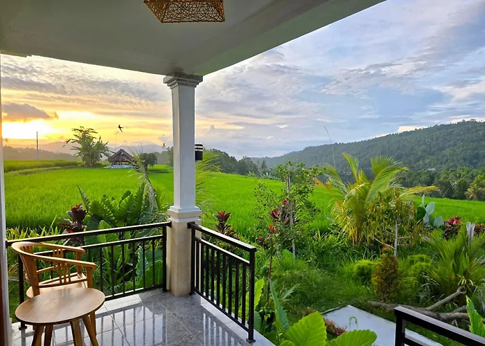 Umaku Bali 4*