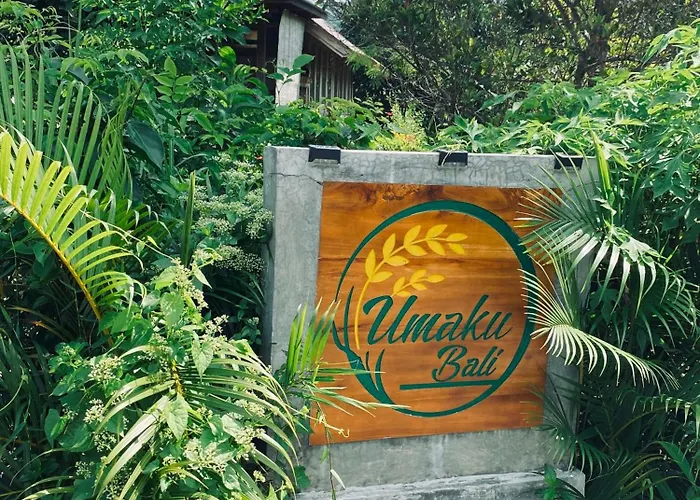 ベッド・アンド・ブレックファスト Umaku Bali